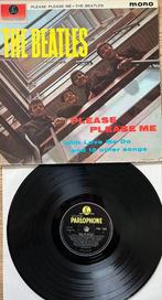 Beatles - Please Please Me [1963 UK Mono Pressing] first, Nieuw in verpakking
