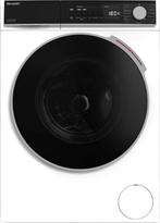 Sharp ES-NFB914CWDA - Wasmachine - 9 kg - 1400 tpm -, Elektronische apparatuur, Ophalen of Verzenden, Nieuw