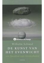 De kunst van het evenwicht, Boeken, Verzenden, Gelezen