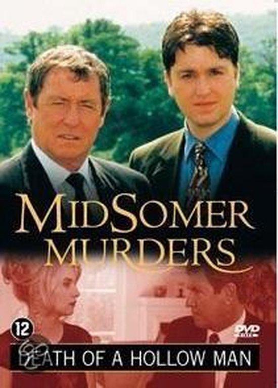 Midsomer murders death of a hollow man (dvd tweedehands, Cd's en Dvd's, Dvd's | Actie, Ophalen of Verzenden