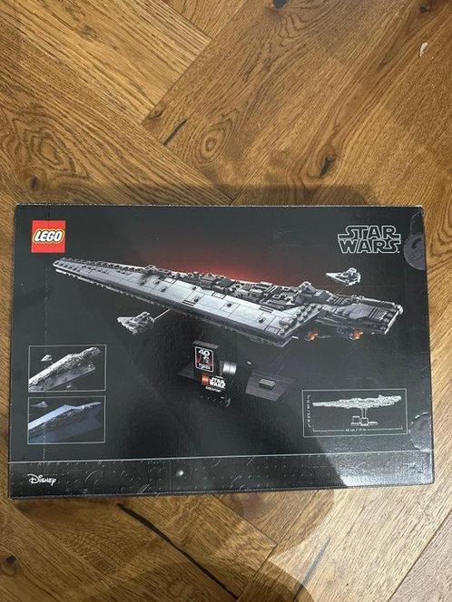 Lego Set - 75356 - Star Wars - Executor Super Star Destroyer, Kinderen en Baby's, Speelgoed | Duplo en Lego