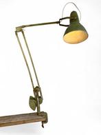 Erpé - Lampe de table - Lampe de bureau à contrepoids des