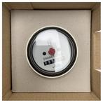 Bieden: VDO N 03 110 402 12V white engine hour meter, Ophalen of Verzenden, Nieuw