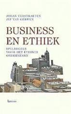 BUSINESS EN ETHIEK 9789020924930 Verstraeten, Boeken, Verzenden, Gelezen, Verstraeten