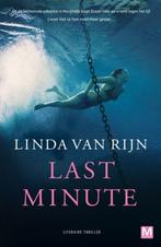 Last minute (9789460680427, Linda van Rijn), Nieuw, Verzenden