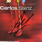 Ferrari - Charles Leclerc - Carlos Sainz - 2024 - Fankaart, Verzamelen, Automerken, Motoren en Formule 1, Nieuw