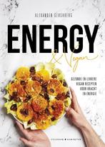 Energy & Vegan 9789045217963, Boeken, Kookboeken, Alexander Gershberg, Zo goed als nieuw, Verzenden