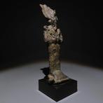 Oud-Egyptisch Brons Osiris God. Late periode, 664 - 332