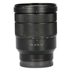 Sony FE 16-35mm f/4 ZA OSS Vario-Tessar T*, Audio, Tv en Foto, Foto | Lenzen en Objectieven, Verzenden, Nieuw