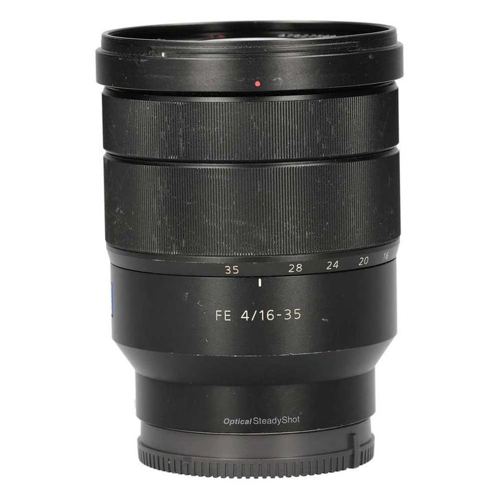 Sony FE 16-35mm f/4 ZA OSS Vario-Tessar T*, Audio, Tv en Foto, Foto | Lenzen en Objectieven, Verzenden
