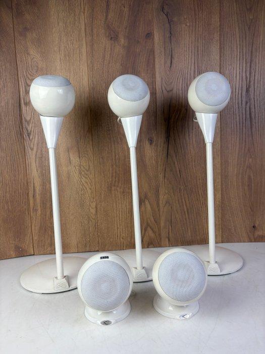 Cabasse - eOle II System Luidsprekerset, TV, Hi-fi & Vidéo, Radios