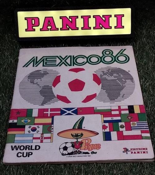 Panini - Mexico 86 World Cup - Diego Maradona - 1 Complete, Verzamelen, Overige Verzamelen