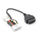 Tesla 26-pins Full OBD naar 16-pins OBD2 Verloopkabel – Pers, Auto diversen, Autogereedschap, Verzenden, Nieuw