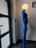 Hans Boodt - Mannequin - Kunstzinnige mannequin/lamp - Hars,, Antiek en Kunst