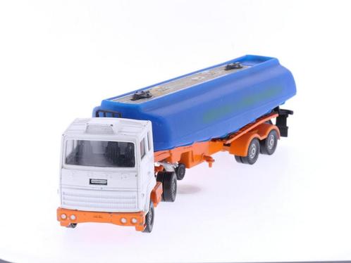 Schaal 1:43 Corgi major 1160 ford tilt cab truck+gulf pet..., Hobby en Vrije tijd, Modelauto's | 1:43, Gebruikt, Corgi, Ophalen of Verzenden