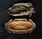 Vide-poche (2) - België - 2 Vide poches, Antiquités & Art