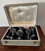 Moser & Söhne - Moser - Service de boisson - Verres à cognac, Antiquités & Art