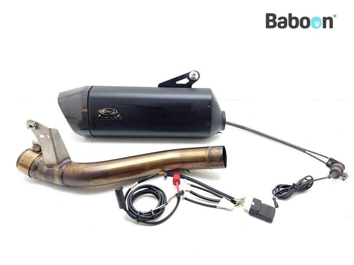 Uitlaatdemper Sport Harley-Davidson RA 1250 S Pan America, Motoren, Onderdelen | Harley-Davidson, Gebruikt, Verzenden