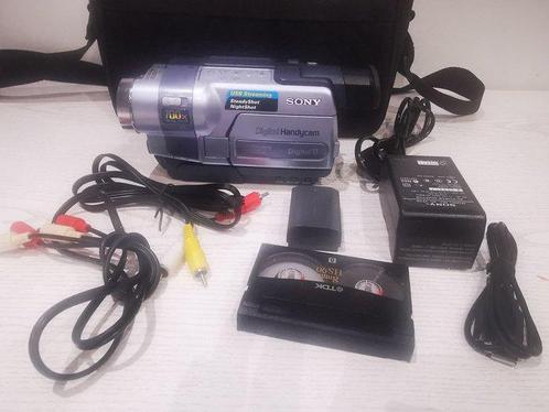 Sony DCR-TRV245E Digital8 Camcorder for digital8 tapes, Verzamelen, Foto-apparatuur en Filmapparatuur