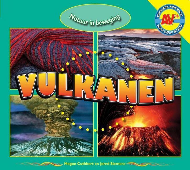 Vulkanen / Natuur in beweging (AV+) 9789461753779, Boeken, Overige Boeken, Zo goed als nieuw, Verzenden