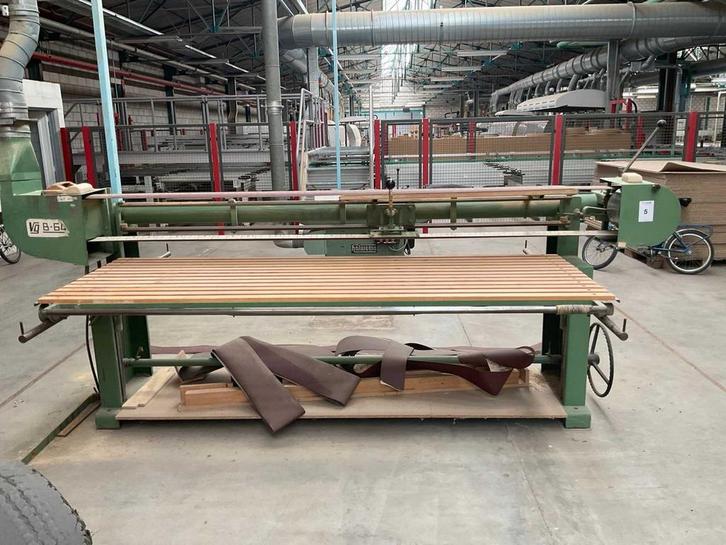 Groenewegen Lange band schuurmachine, Doe-het-zelf en Bouw, Gereedschap | Schuurmachines