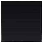 vidaXL Tafelblad van gehard glas 800x800 mm vierkant, Verzenden, Nieuw