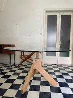 I.C.F. De Padova - Vico Magistretti - Eettafel - Hout -