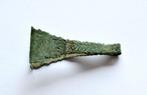 Oud-Romeins Brons Versierd pincet  (Zonder Minimumprijs)