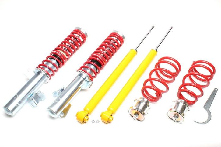 Ford Focus II schroefset verlagingsset, Auto-onderdelen, Ophanging en Onderstel, Nieuw, Ophalen of Verzenden