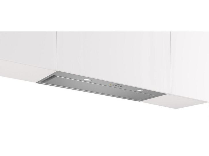 Bosch DLN87AC50 - Geïntegreerde afzuigkap - 86 cm - RVS -, Huis en Inrichting, Woonaccessoires | Overige, Zo goed als nieuw, Verzenden