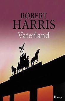 Vaterland - Thriller  Robert Harris  Book, Boeken, Overige Boeken, Gelezen, Verzenden
