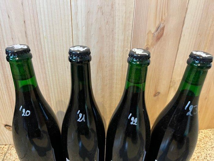 Cantillon - Saint-Lamvinus - 75cl - 4 flessen, Verzamelen, Wijnen