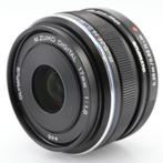 Olympus M. Zuiko Digital 17mm f/1.8 | Tweedehands, Verzenden, Zo goed als nieuw