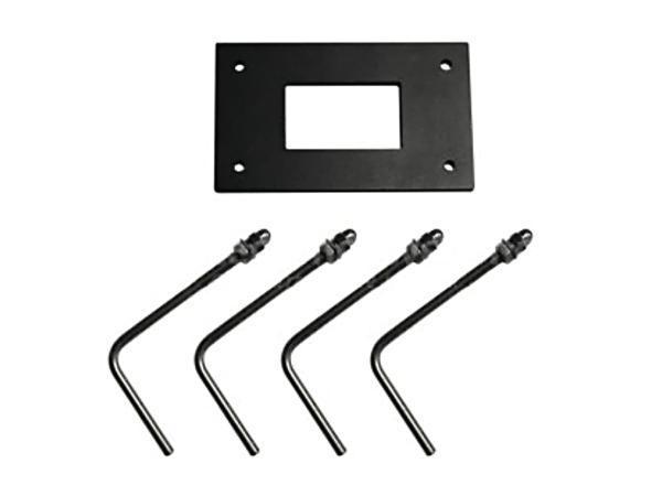 Veiling - 2x Opple betonmontagekit voor Bollard Luke tuinver, Tuin en Terras, Buitenverlichting