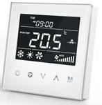 MCO Home Thermostaat voor 4-pijps ventilator - Wit, Bricolage & Construction, Ophalen of Verzenden
