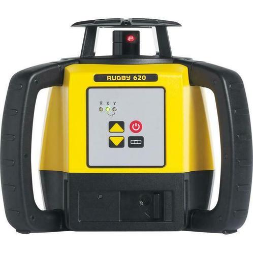 Leica Rugby 620 Automatische Bouwlaser, roterende laser, Doe-het-zelf en Bouw, Meetapparatuur, Nieuw, Ophalen of Verzenden