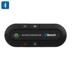 Bluetooth Carkit, Hi-Fi Speaker Met Ruisonderdrukking,16 Uur, Telecommunicatie, Nieuw, Opbouw, Complete carkit, Verzenden