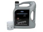 ORIGINEEL Ford motorolie FORMULA F 5W30 5 liter 155D3A + oli, Ophalen of Verzenden