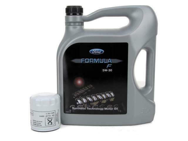 ORIGINEEL Ford motorolie FORMULA F 5W30 5 liter 155D3A + oli, Auto diversen, Overige Auto diversen, Ophalen of Verzenden