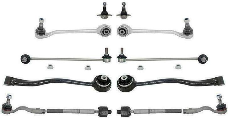 Draagarmset draagarmen vooras BMW X3 F25 X4 F26 NIEUW, Auto-onderdelen, Ophanging en Onderstel, Nieuw, BMW, Ophalen of Verzenden