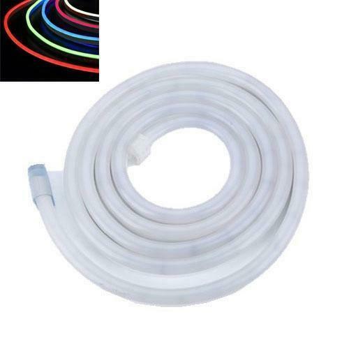 NEON LED flex - RGB - 1 meter - 12 volt, Maison & Meubles, Lampes | Autre, Envoi