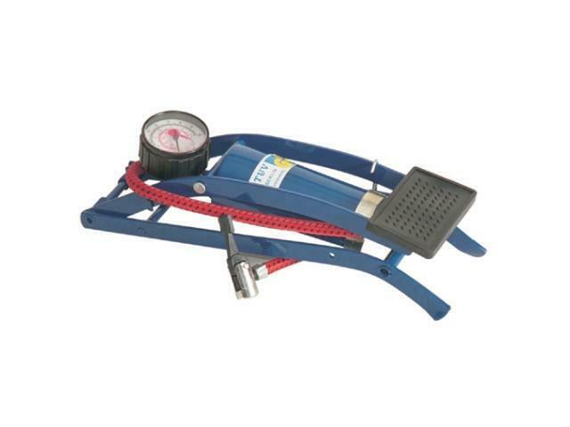 Bandenpomp Enkel Standaard T?V/GS, Auto-onderdelen, Ophanging en Onderstel, Ophalen of Verzenden