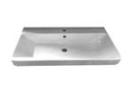 losse meubel wastafel Moby 80 cm, Huis en Inrichting, Badkamer | Badkamermeubels, Ophalen of Verzenden, Nieuw