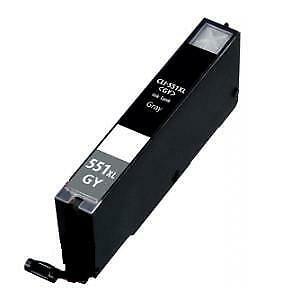 Huismerk Canon pixma mg7150 inktcartridges CLI-551 Grijs ..., Computers en Software, Printerbenodigdheden, Verzenden