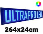 UltraPro series - Professionele LED lichtkrant afm. 264 x..., Zakelijke goederen, Kantoor en Winkelinrichting | Apparatuur en Telecommunicatie