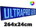 UltraPro series - Professionele LED lichtkrant afm. 264 x..., Verzenden