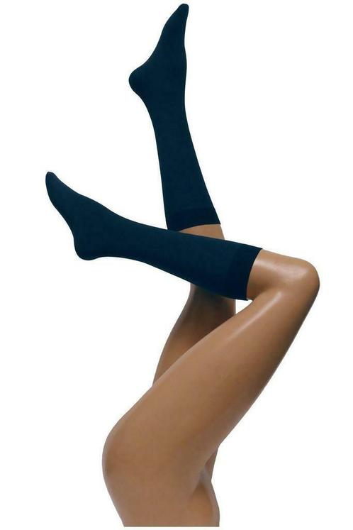 Cette kniekous Orleans 60den maat 52/54/56/58, Kleding | Dames, Leggings, Maillots en Panty's, Verzenden