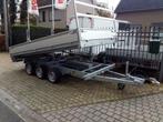 Grootste Keuze-Voorraad aanhangwagens Turnhout - Hoogstraten, Auto diversen, Aanhangers en Bagagewagens, Ophalen, Nieuw