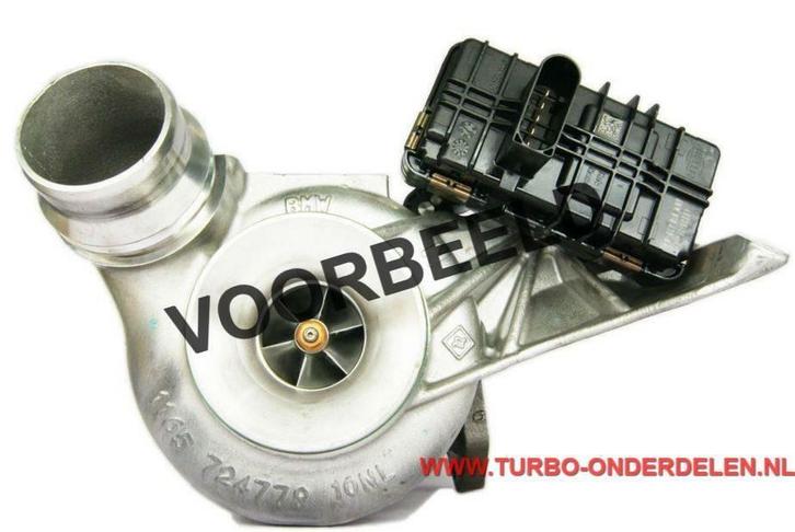 Turbopatroon voor BMW 1 (F20) [11-2010 / -], Auto-onderdelen, Overige Auto-onderdelen, BMW