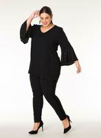 Blouse Yesta wijde mouwen maat 52, Verzenden, Nieuw
